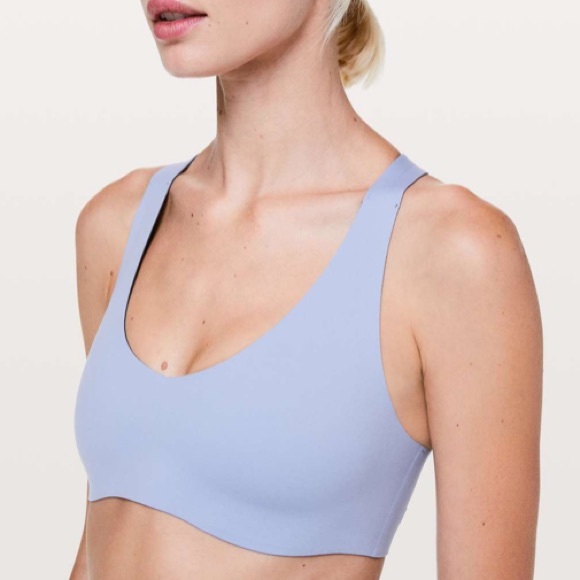 2/70$ Lululemon Light Strides Bra - Picture 2 of 12